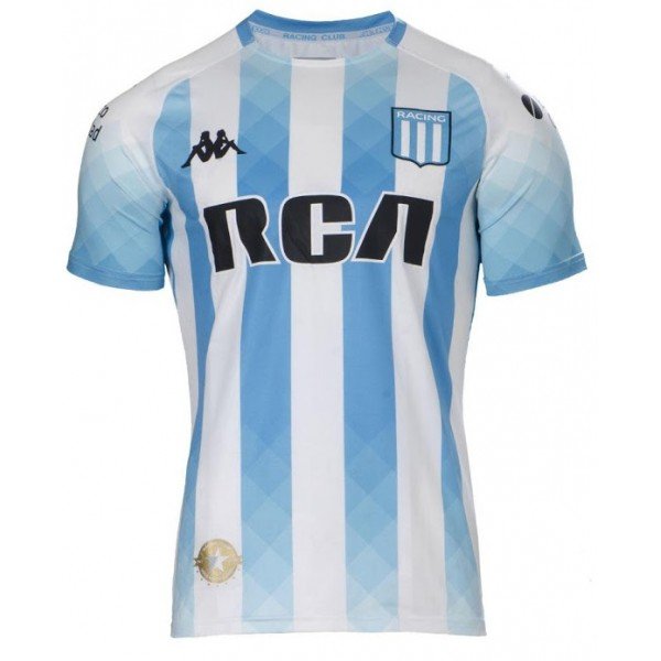 Camisa oficial Kappa Racing 2019 I jogador