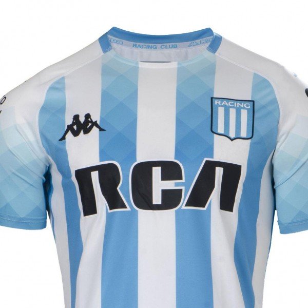 Camisa oficial Kappa Racing 2019 I jogador