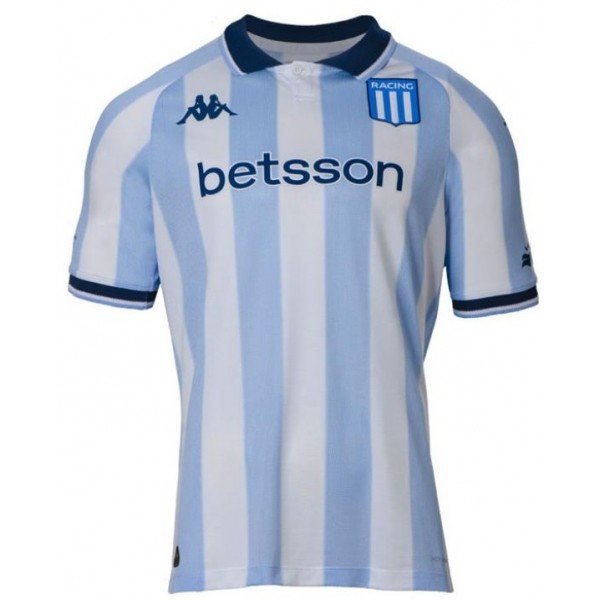 Camisa I Racing Club 2025 Kappa oficial 