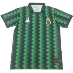 Camisa Goleiro Racing Santander 2024 2025 Austral oficial Especial 