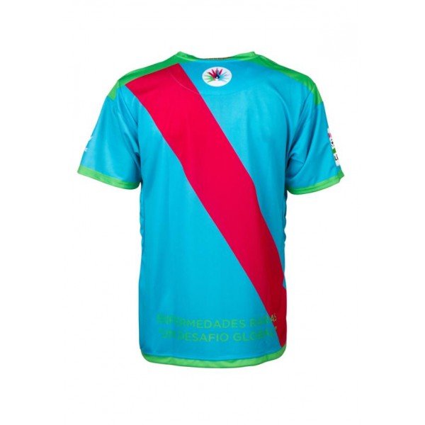 Camisa oficial Kelme Rayo Vallecano 2018 2019 III jogador