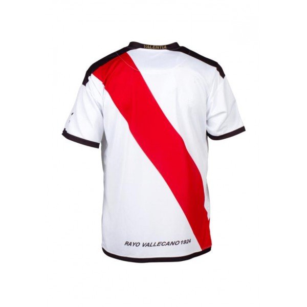 Camisa oficial Kelme Rayo Vallecano 2018 2019 I jogador