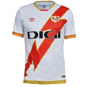 Camisa I Rayo Vallecano 2023 2024 Umbro oficial 