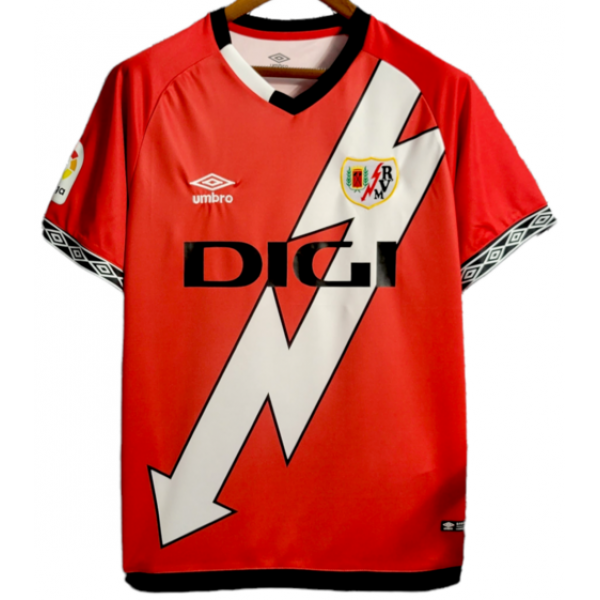 Camisa II Rayo Vallecano 2022 2023 Umbro oficial 