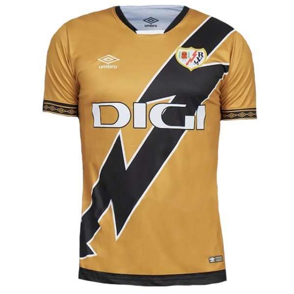 Camisa III Rayo Vallecano 2023 2024 Umbro oficial 