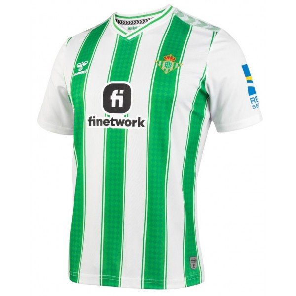 Camisa I Real Betis 2023 2024 Hummel oficial