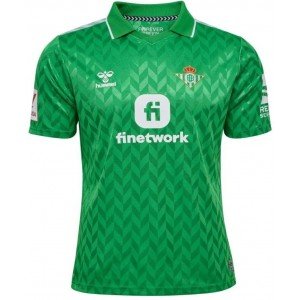Camisa II Real Betis 2023 2024 Hummel oficial