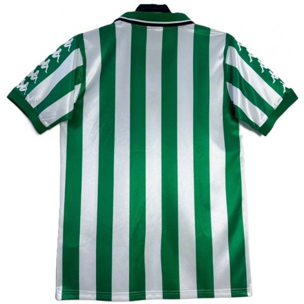 Camisa I Real Betis 1999 2000 Kappa retro 