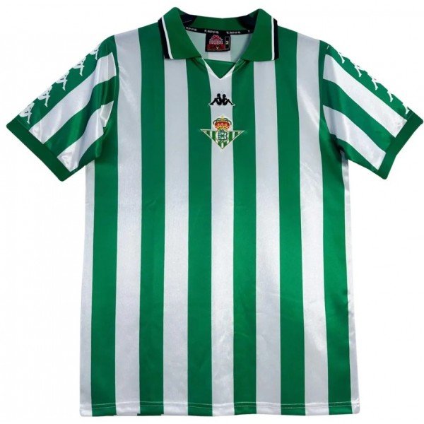 Camisa I Real Betis 1999 2000 Kappa retro 