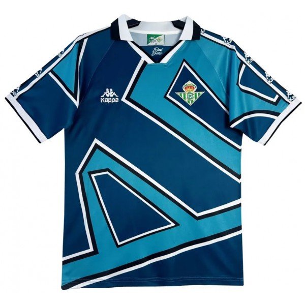 Camisa II Real Betis 1995 1997 Kappa retro 