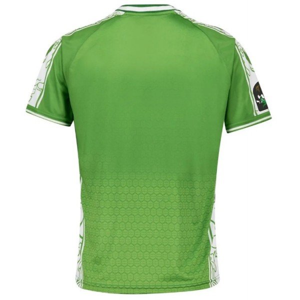 Camisa Real Betis 2024 2025 Hummel oficial Ano Novo Chines