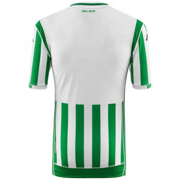 Camisa oficial Kappa Real Betis 2018 2019 I jogador 