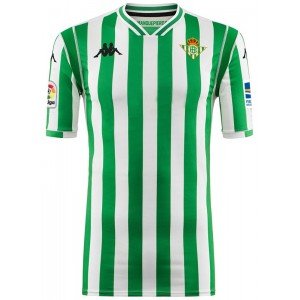 Camisa oficial Kappa Real Betis 2018 2019 I jogador 