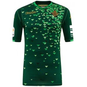 Camisa oficial Kappa Real Betis 2018 2019 II jogador 