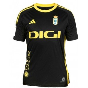 Camisa III Real Oviedo 2023 2024 Adidas oficial 
