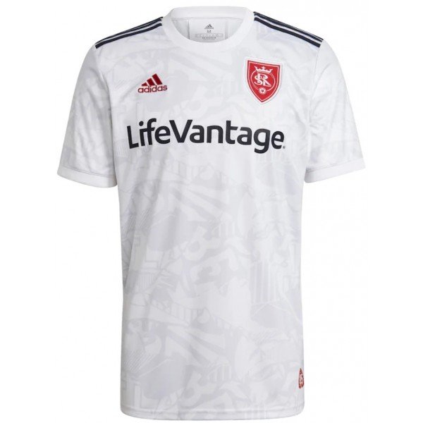 Camisa II Real Salt Lake 2021 Adidas oficial 