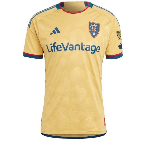 Camisa II Real Salt Lake 2024 Adidas oficial 