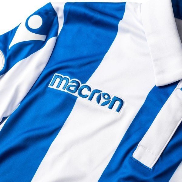 Camisa oficial Macron Real Sociedad 2018 2019 I jogador 