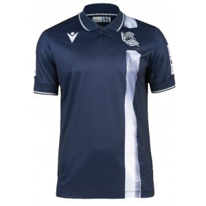 Camisa II Real Sociedad 2023 2024 Macron oficial