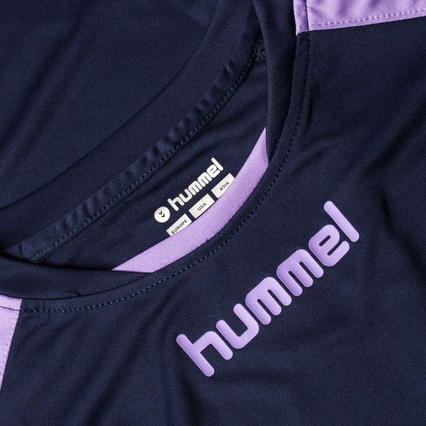 Camisa oficial Hummel Real Valladolid 2018 2019 II jogador