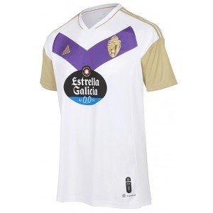 Camisa III Real Valladolid 2022 2023 Adidas oficial