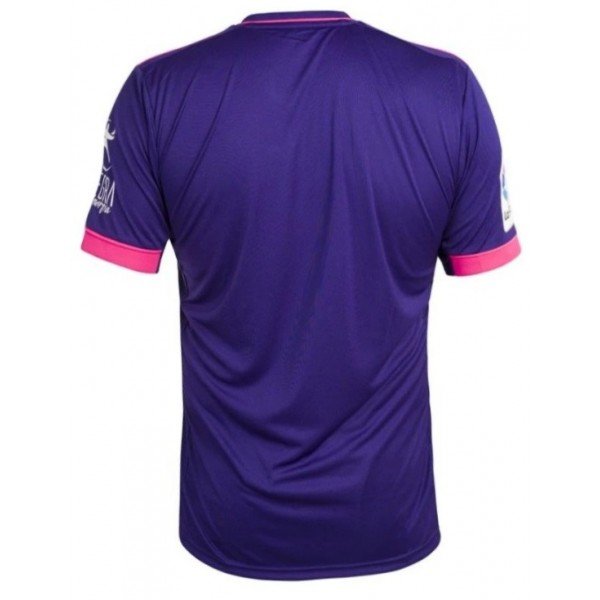 Camisa oficial Adidas Real Valladolid 2020 2021 II jogador