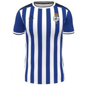 Camisa I Recreativo Huelva 2023 2024 Adidas oficial 