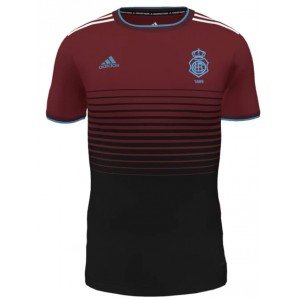 Camisa II Recreativo Huelva 2023 2024 Adidas oficial 