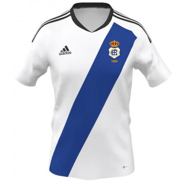 Camisa III Recreativo Huelva 2023 2024 Adidas oficial 