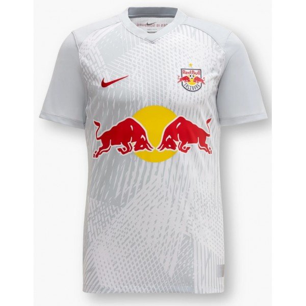 Camisa I Red Bull Salzburg 2023 2024 Home 