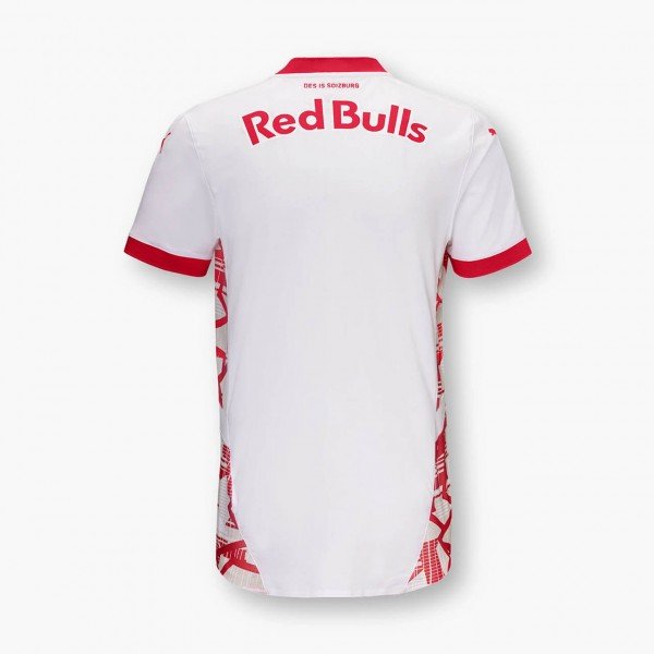 Camisa I Red Bull Salzburg 2024 2025 Puma oficial 