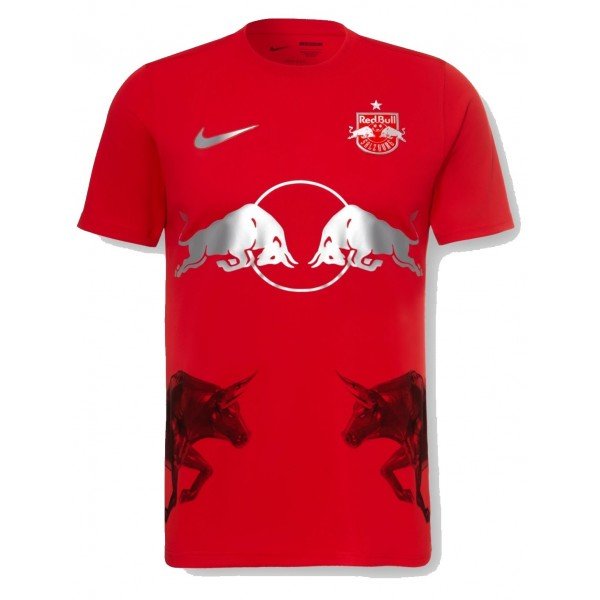 Camisa III Red Bull Salzburg 2022 2023 Third