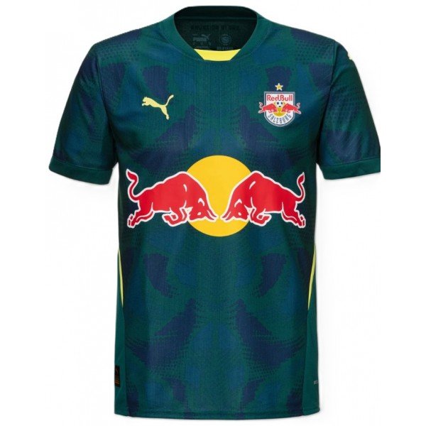 Camisa III Red Bull Salzburg 2024 2025 Puma oficial 