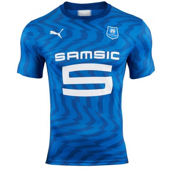 Camisa oficial Puma Rennes 2019 2020 II jogador