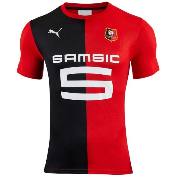 Camisa oficial Puma Rennes 2019 2020 I jogador