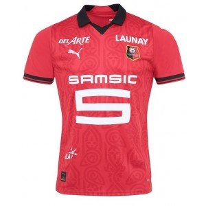 Camisa I Rennes 2023 2024 Puma oficial