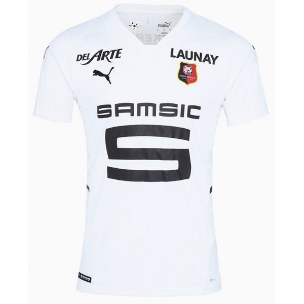 Camisa II Rennes 2021 2022 Puma oficial