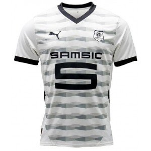 Camisa II Rennes 2024 2025 Puma oficial