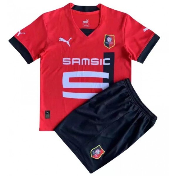 Kit infantil I Rennes 2022 2023 Puma oficial 