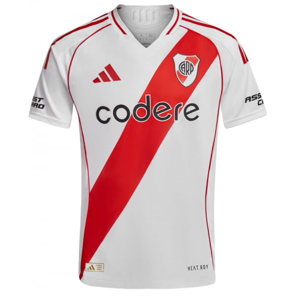 Camisa I River Plate 2024 2025 Adidas oficial 