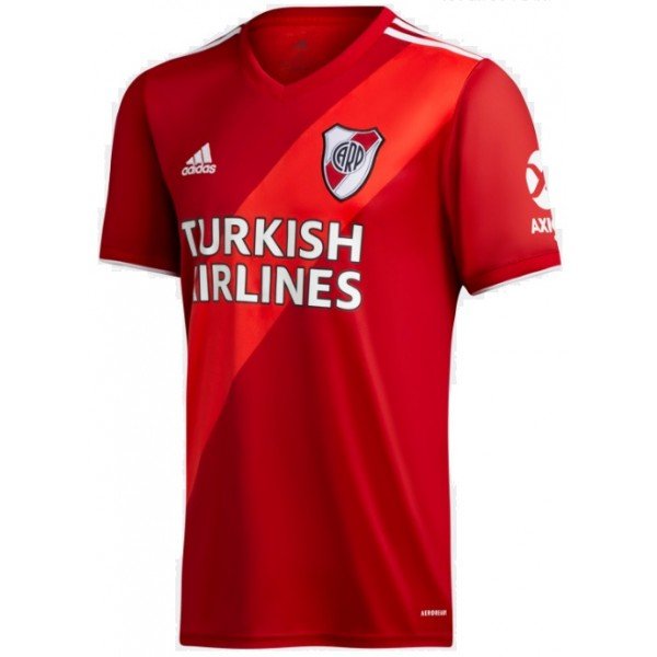 Camisa II River Plate 2020 2021 Adidas oficial