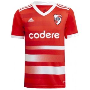 Camisa II River Plate 2022 2023 Adidas oficial