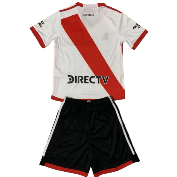 Kit infantil I River Plate 2023 2024 Adidas oficial 