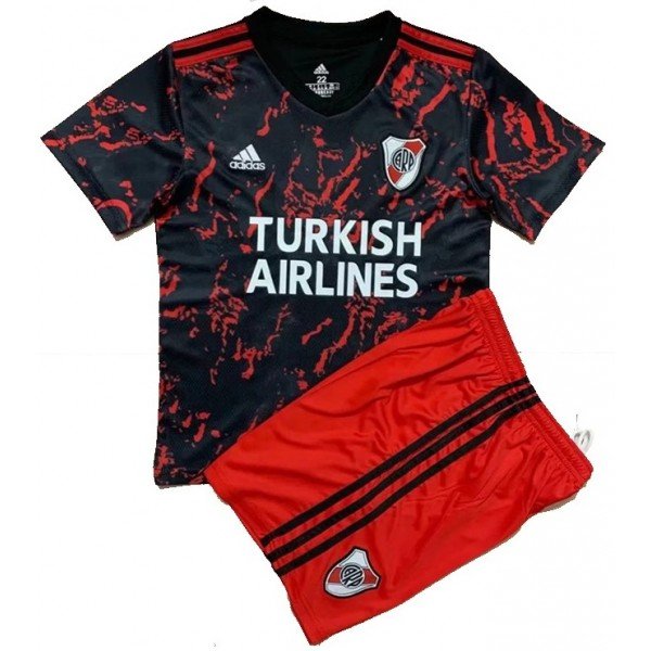 Kit infantil II River Plate 2021 2022 Adidas oficial 