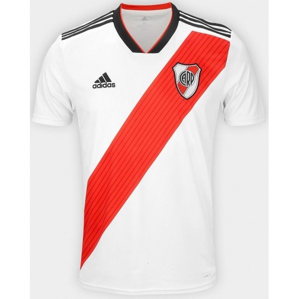 Camisa oficial Adidas River Plate 2018 2019 I jogador