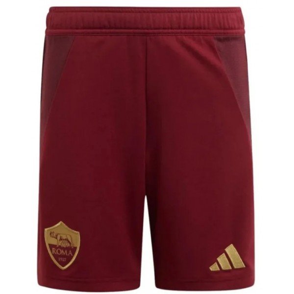 Calção I Roma 2024 2025 Adidas oficial 