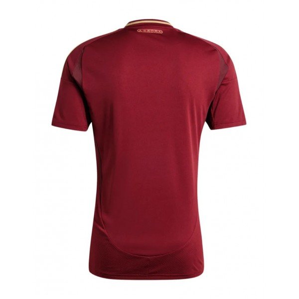 Camisa I Roma 2024 2025 Adidas oficial 