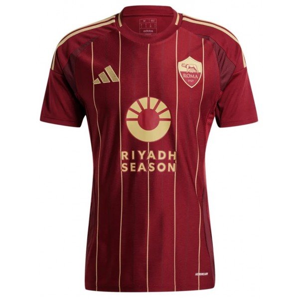 Camisa I Roma 2024 2025 Adidas oficial 