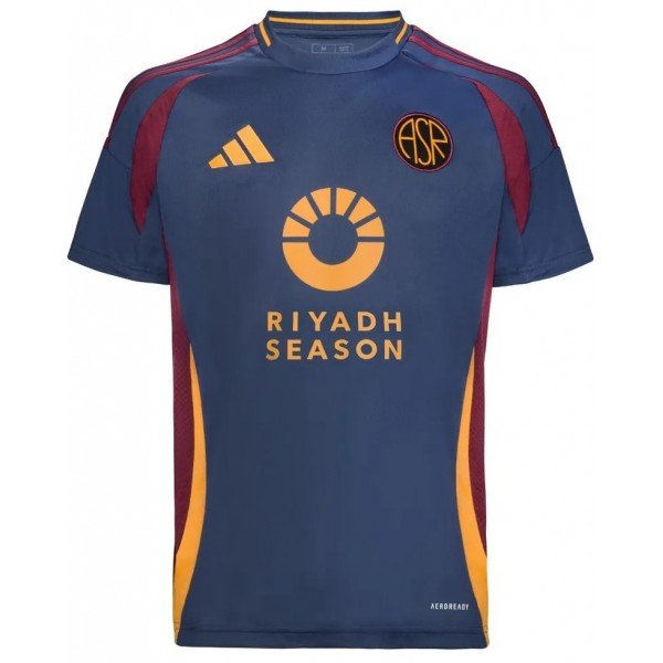 Camisa III Roma 2024 2025 Adidas oficial 