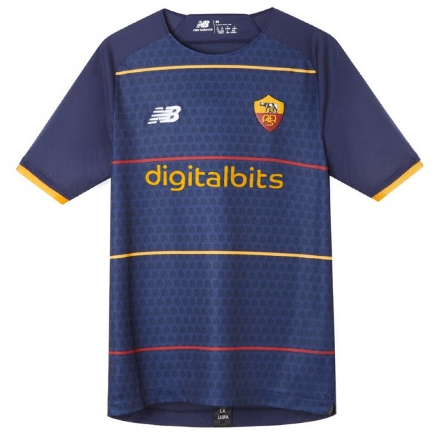 nova camisa da roma 2021